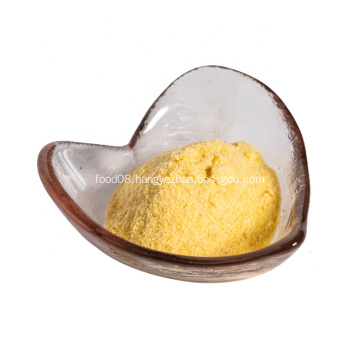 High quality yellow peach freeze-dried powder